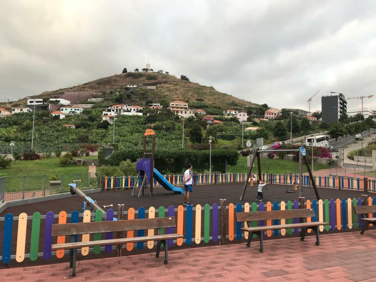 Apartament Lou-Jos Funchal  Zewnętrze zdjęcie